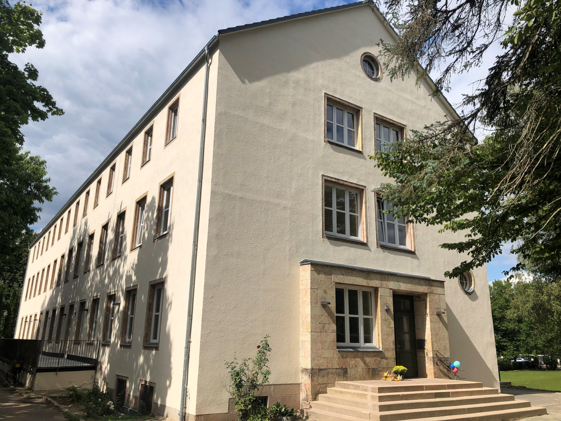 Kindertageseinrichtung Bernsdorfer Straße 120 KJF Chemnitz